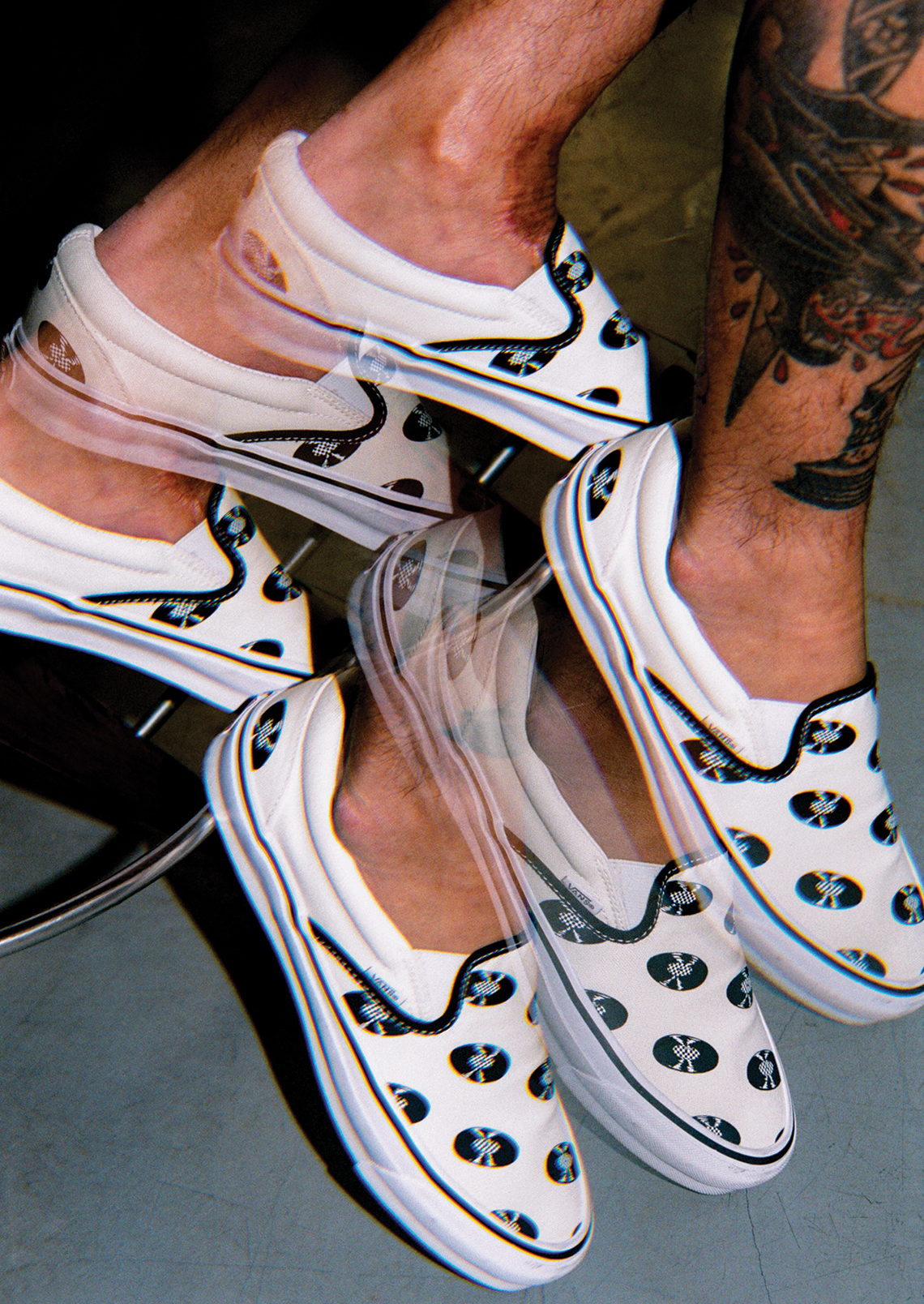 Wacko Maria Vault By Vans Slip-On LX Release Date | SneakerNews.com