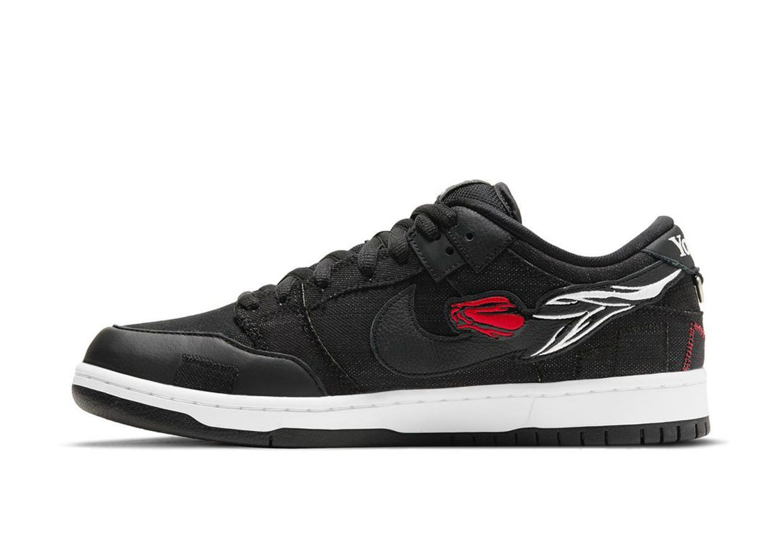 Wasted Youth Nike Sb Dunk Low 2