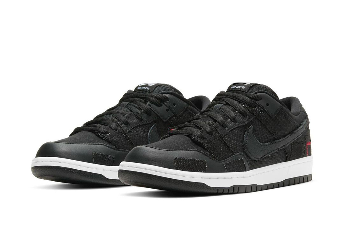 Wasted Youth Nike Sb Dunk Low 3