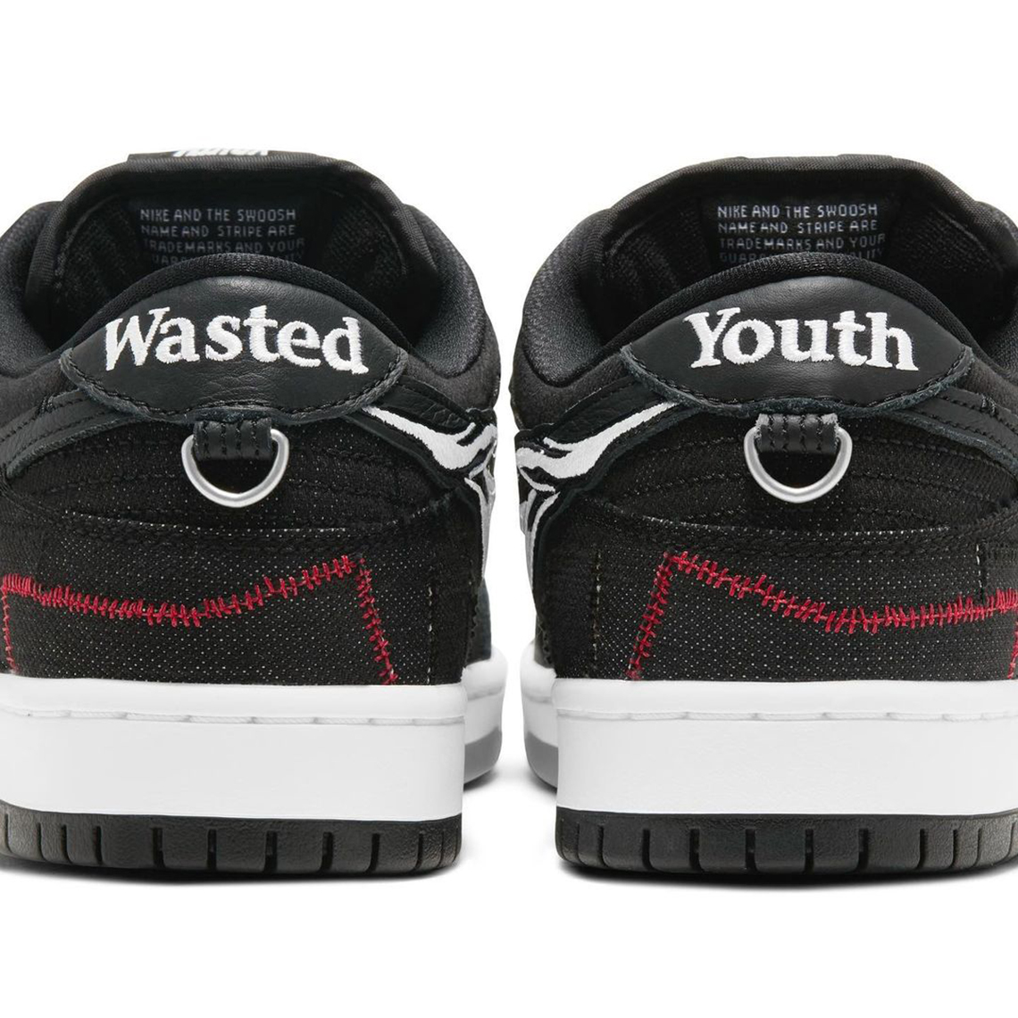 Wasted Youth Nike Sb Dunk Low 4