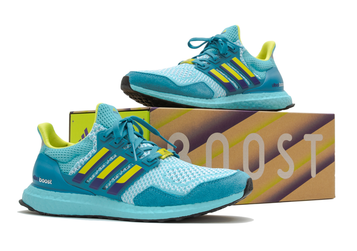 adidas UltraBOOST ZX Collection Release Date | SneakerNews.com