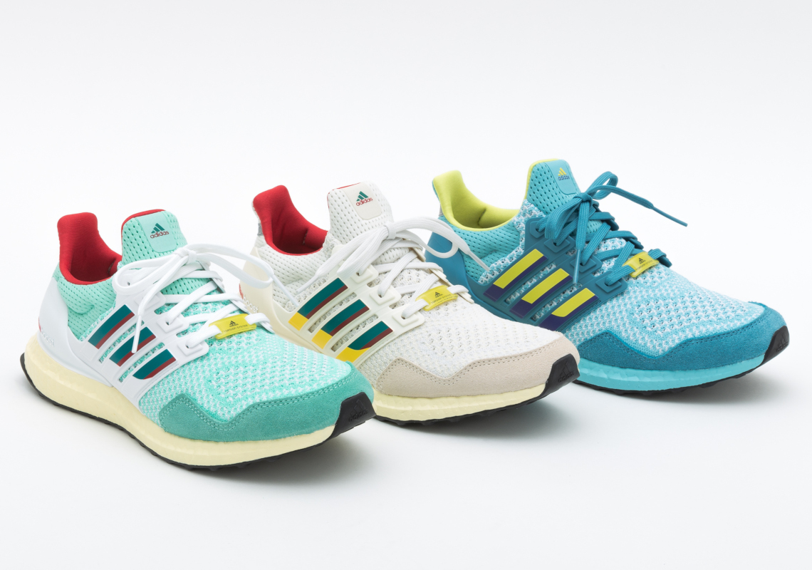 Adidas Ultraboost Zx Collection Release Date Sneakernews Com
