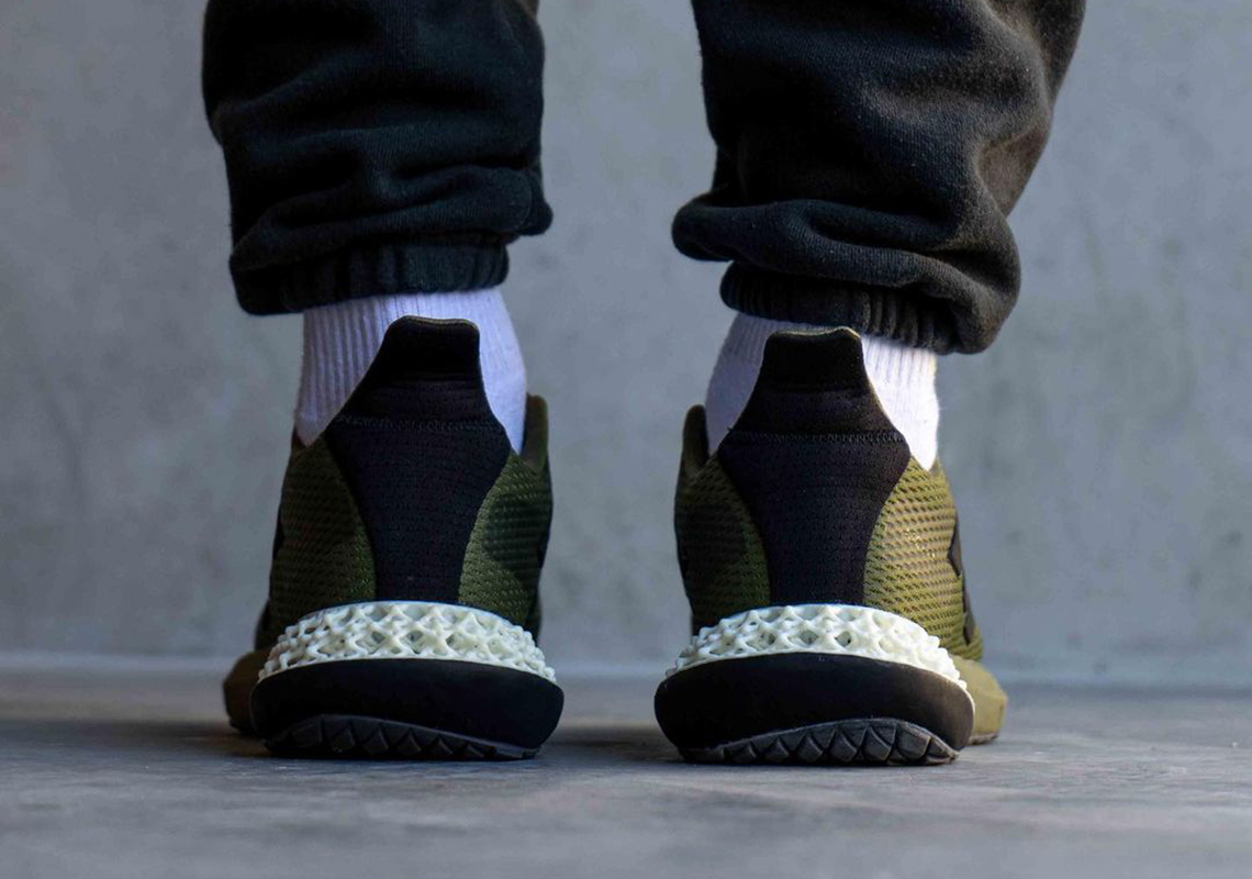 adidas 4D Kick Q46219 Release Info | SneakerNews.com