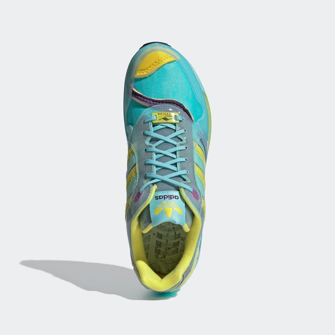 adidas XZ 0006 Aqua GZ2710 Release Date | SneakerNews.com