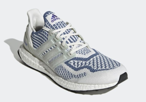 adidas UltraBOOST 6.0 Non-Dyed Crew Blue FV7829 | SneakerNews.com