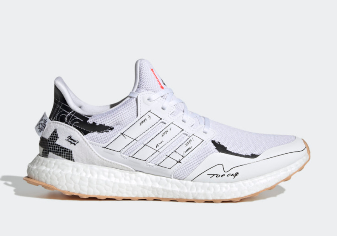 adidas UltraBOOST DNA CLIMA GY0524 GY0525 | SneakerNews.com