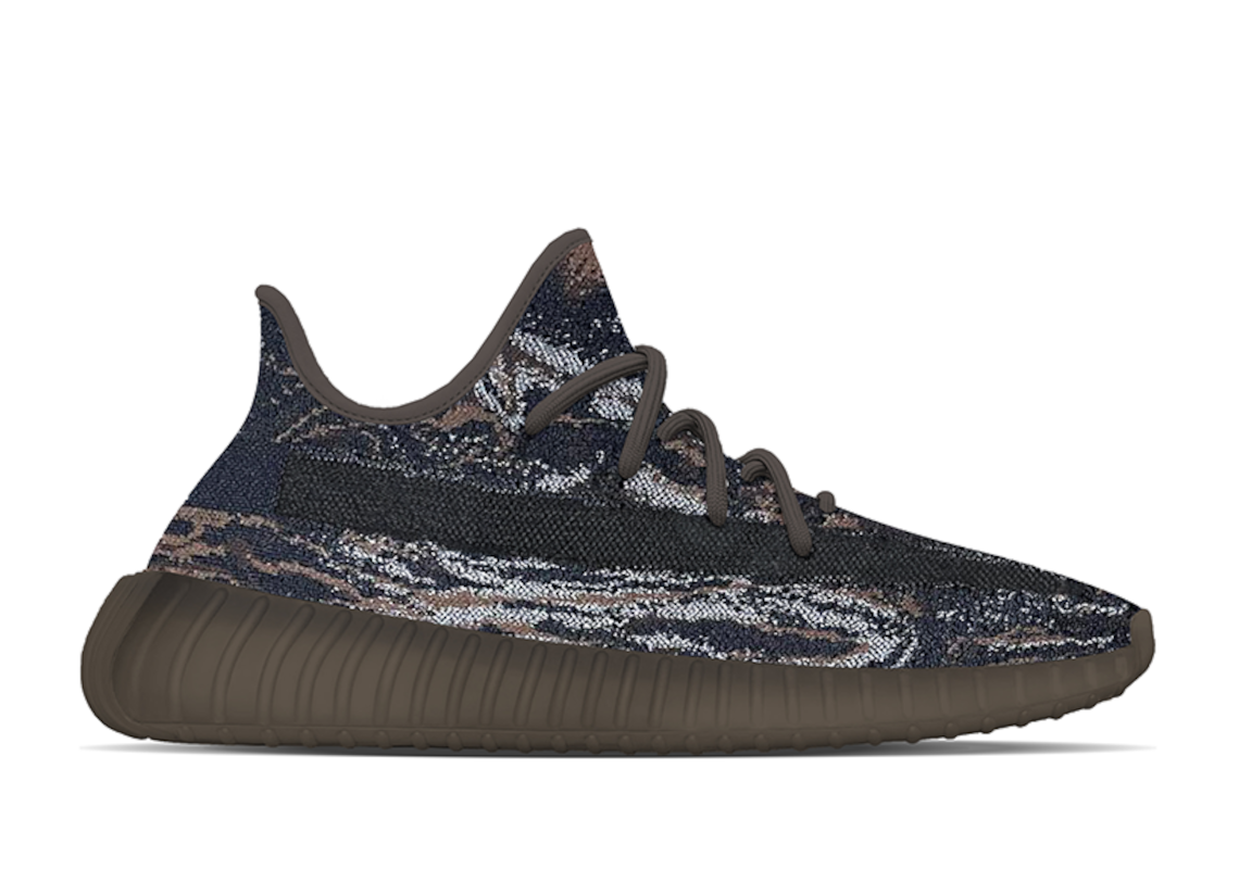 The adidas Yeezy Boost 350 V2 "MX Rock" Is Releasing December 2021