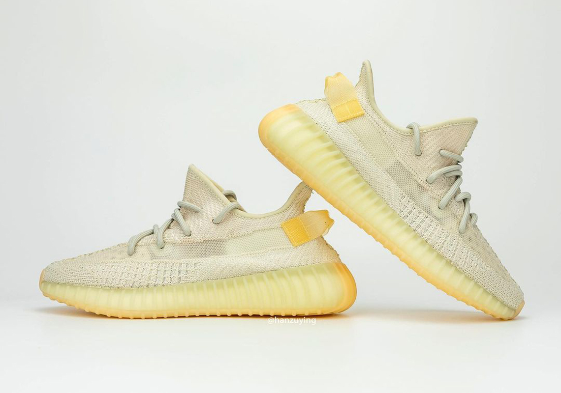 adidas Yeezy Boost 350 v2 Light Release 