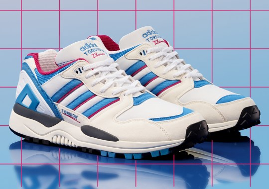 adidas Closes Out Their A-ZX Series With The ZX 0000, A Never-Before-Seen Prototype