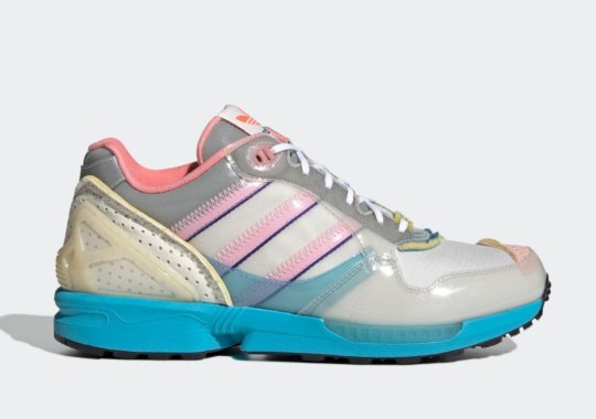 Another “Inside-Out” adidas ZX 6000 Is On The Way