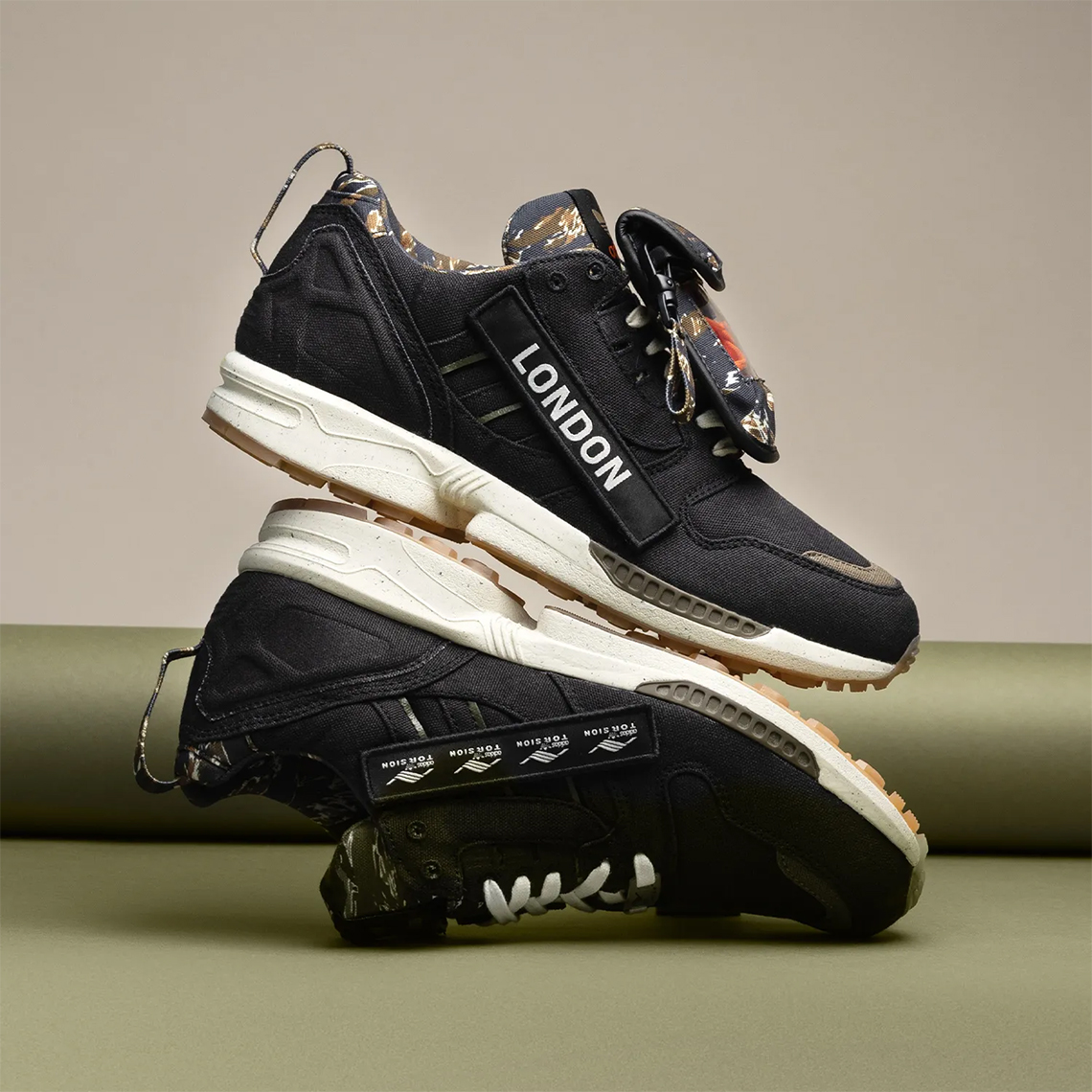 adidas ZX 8000 Out There S42592 Release Date | SneakerNews.com