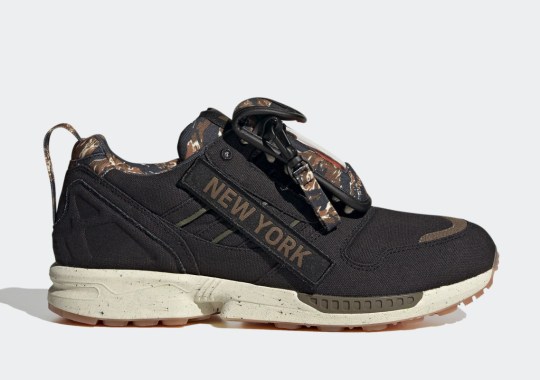 New York And Los Angeles Connect On The adidas ZX 8000 “Out There”