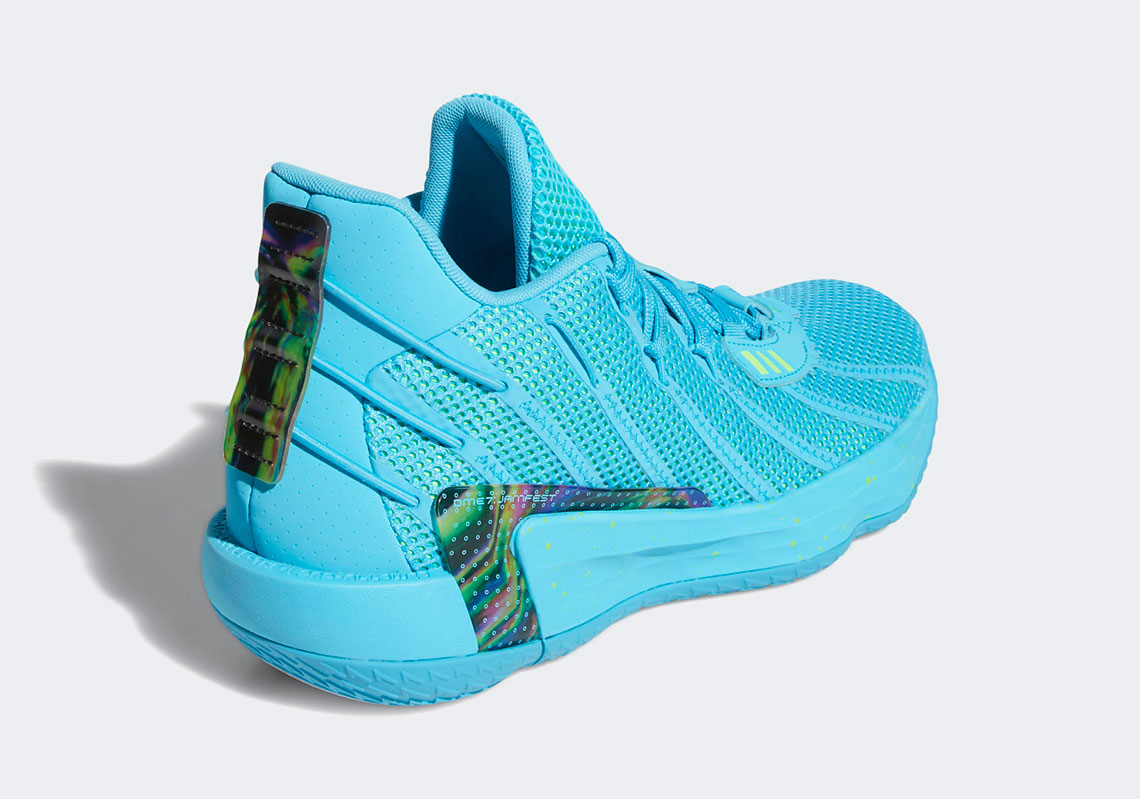 adidas dame 5 jamfest