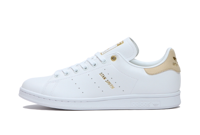 adidas Stan Smith Milk Tea Beige GX5185 SneakerNews