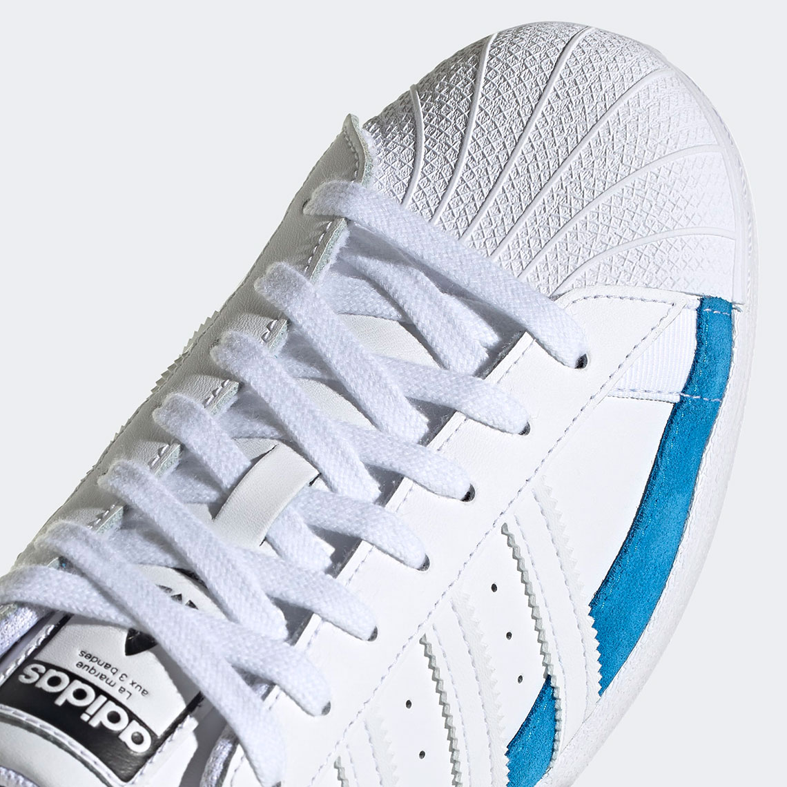 Adidas Superstar Bright Blue Fx5571 8