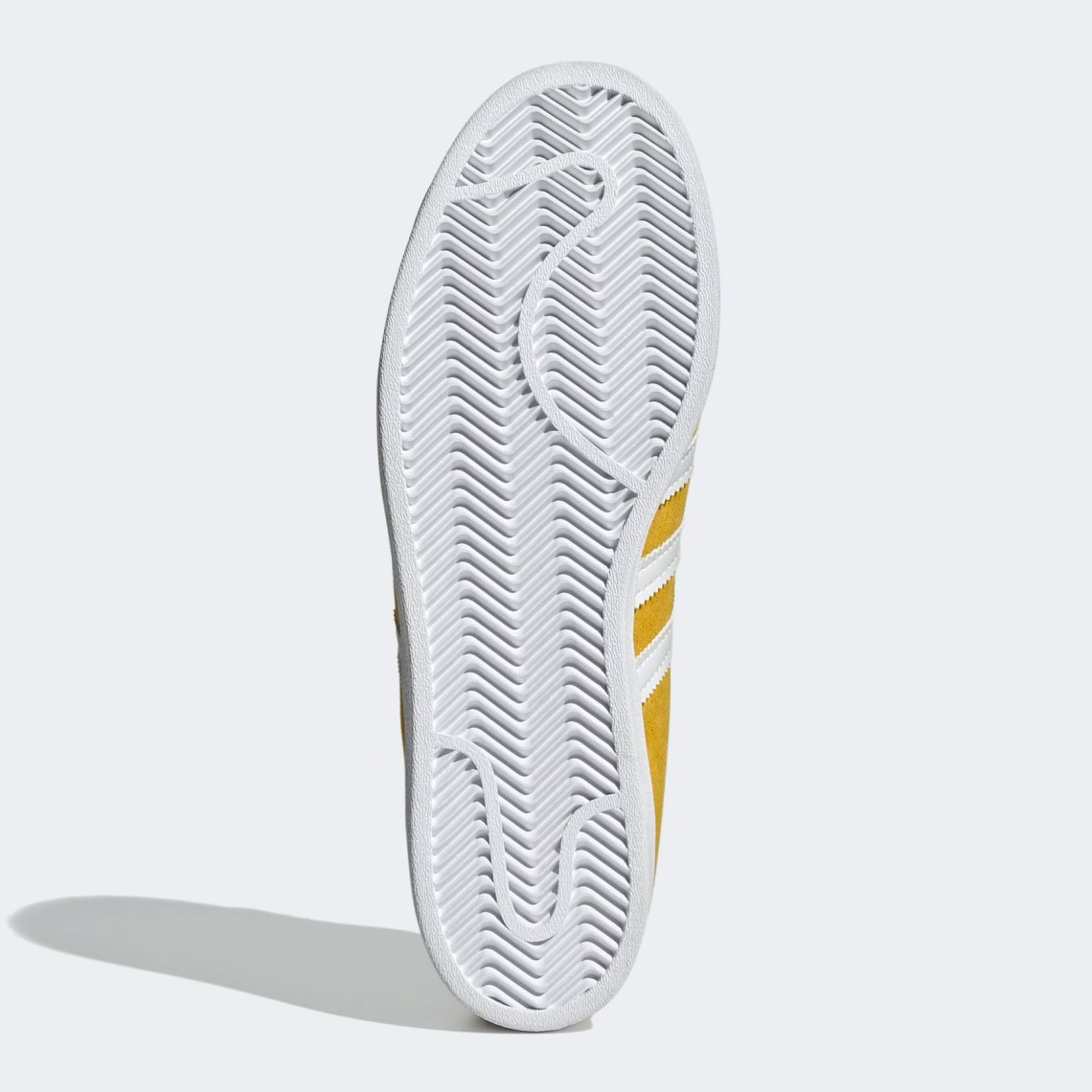 Adidas brand Superstar Hazy Yellow Fx5570 3