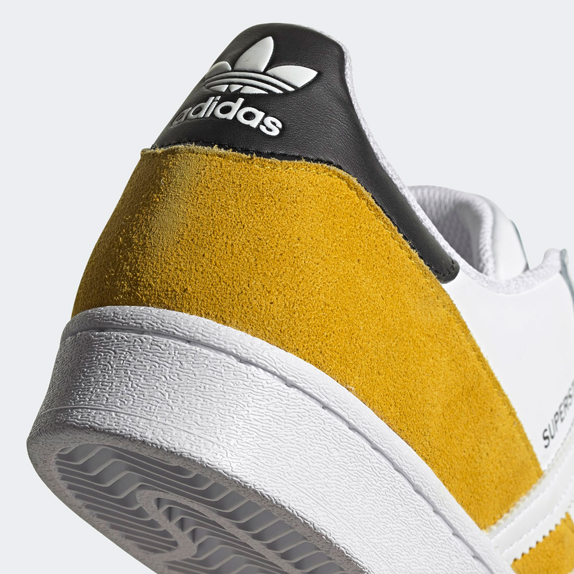Adidas brand Superstar Hazy Yellow Fx5570 8