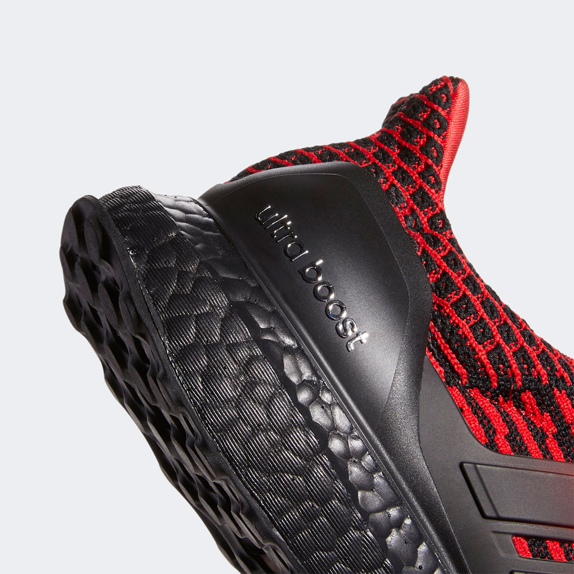 Adidas Ultra Boost 5.0 DNA Deadpool