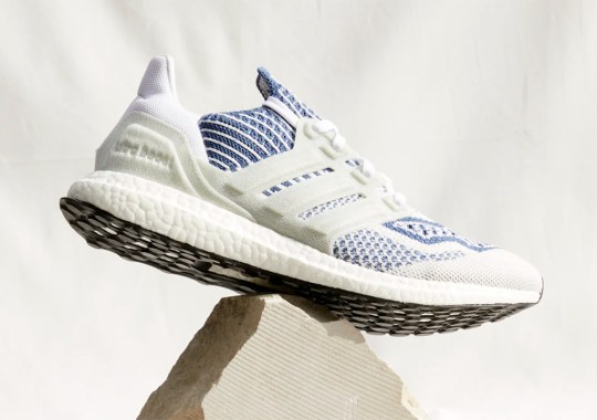 First Look At The UltraBOOST 6.0