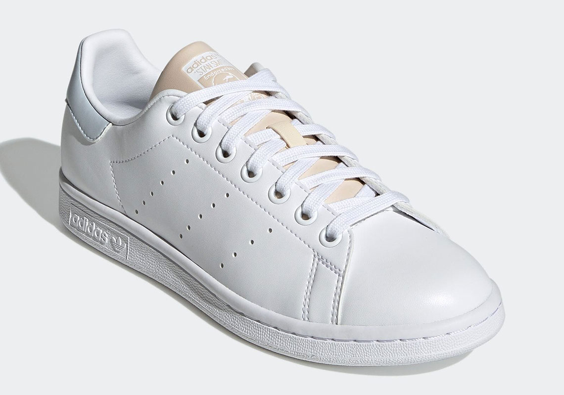 Adidas Wmns Stan Smith Halo Ivory Gv7376 3