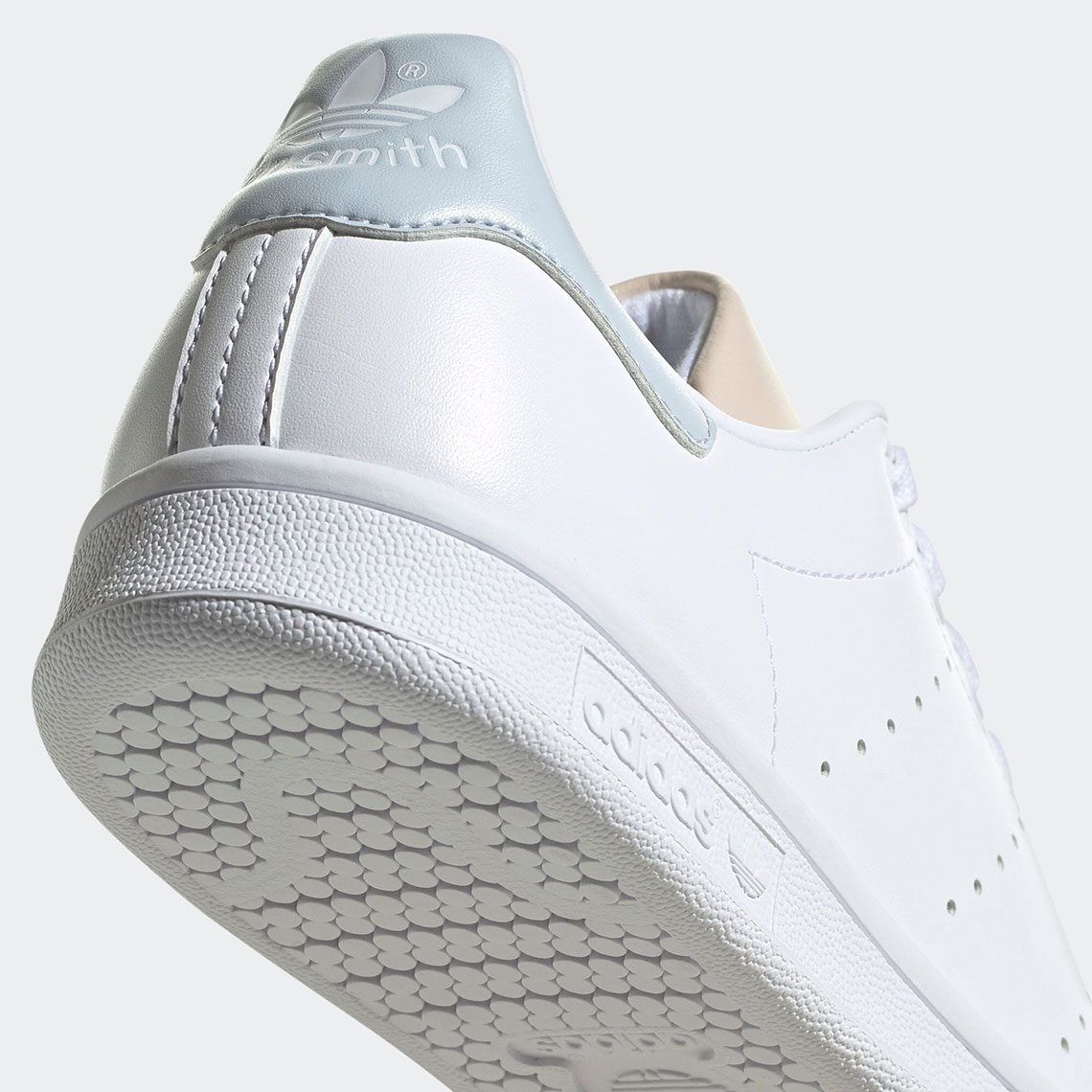 adidas wmns stan smith halo ivory GV7376 4