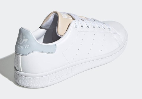 adidas Stan Smith Halo Ivory | GV7376 GV7377 SneakerNews.com