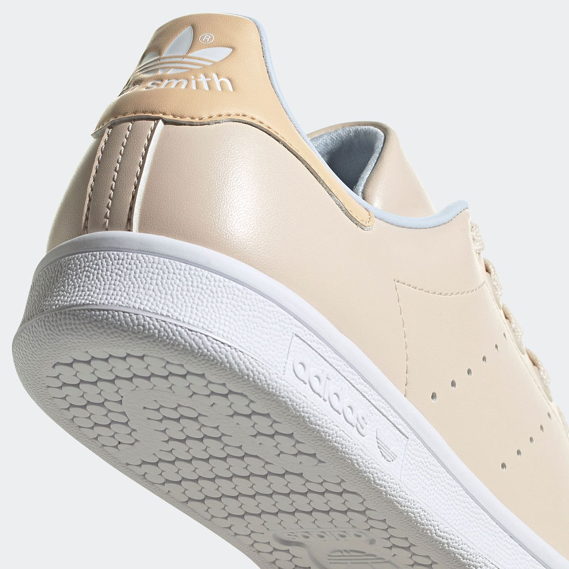 Adidas Wmns Stan Smith Halo Ivory Gv7377 2