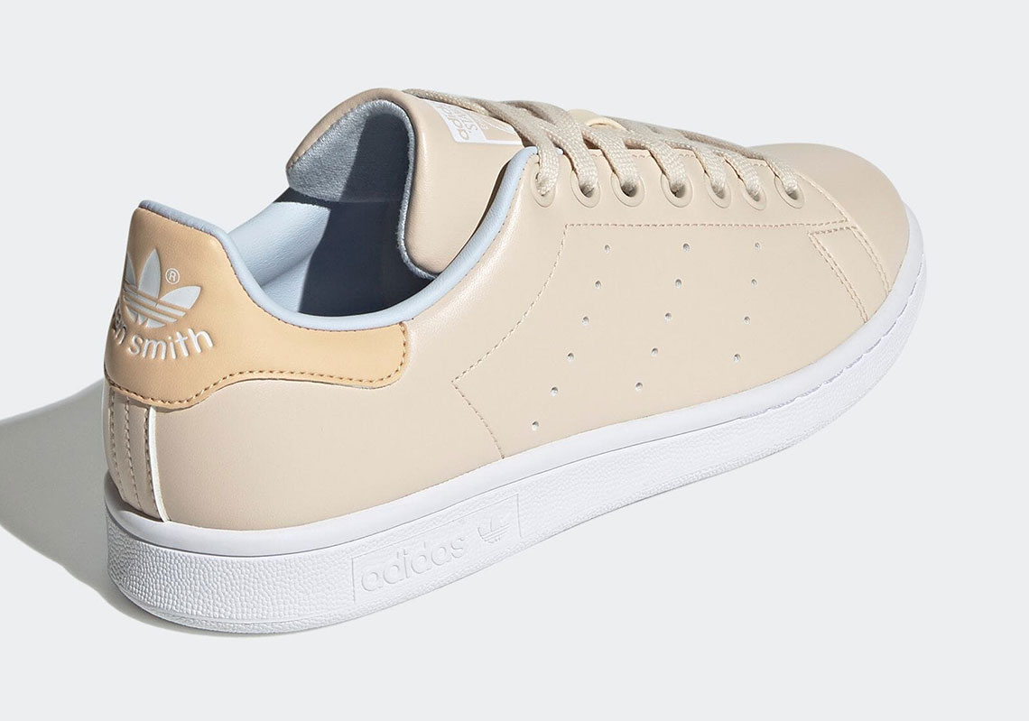 Adidas Wmns Stan Smith Halo Ivory Gv7377 4