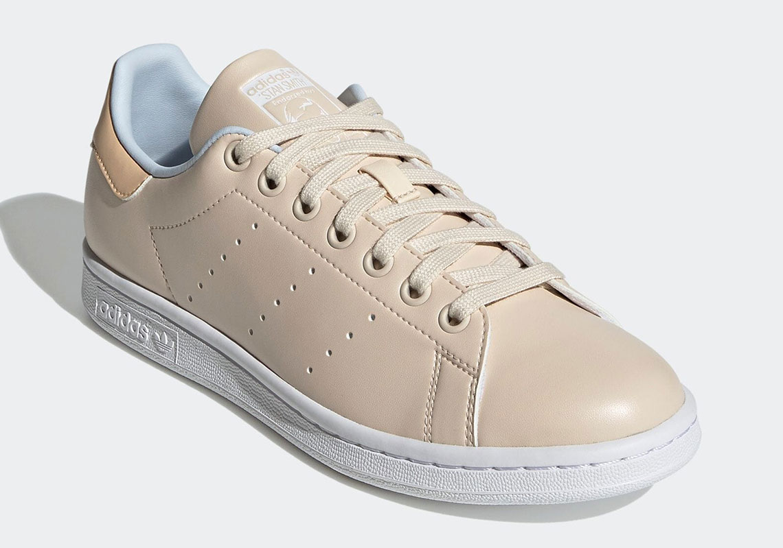 adidas stan smith halo blue