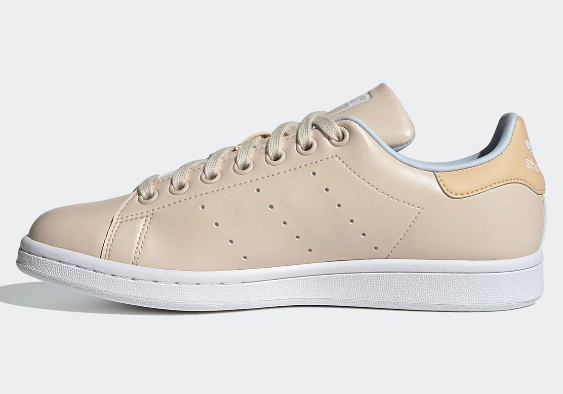 adidas wmns stan smith halo ivory GV7377 7