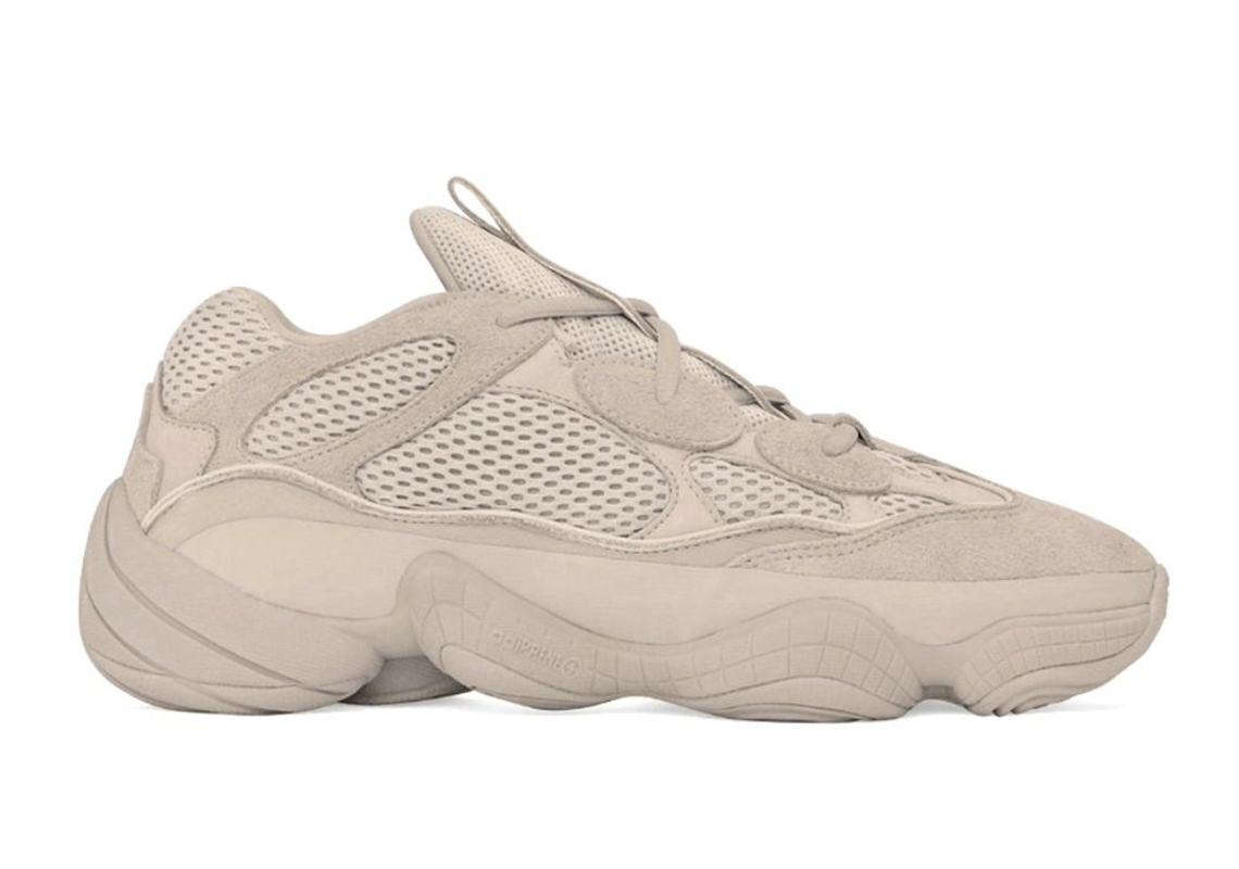 adidas Yeezy 500 Returns On June 5th In "Taupe Light"