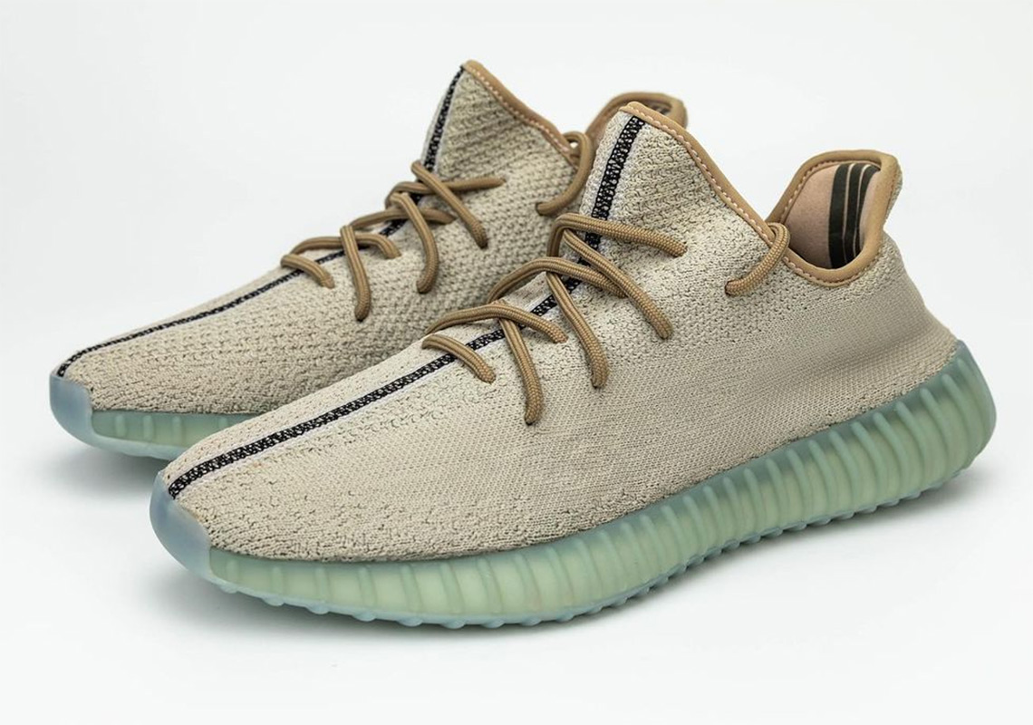 yeezy 350 green