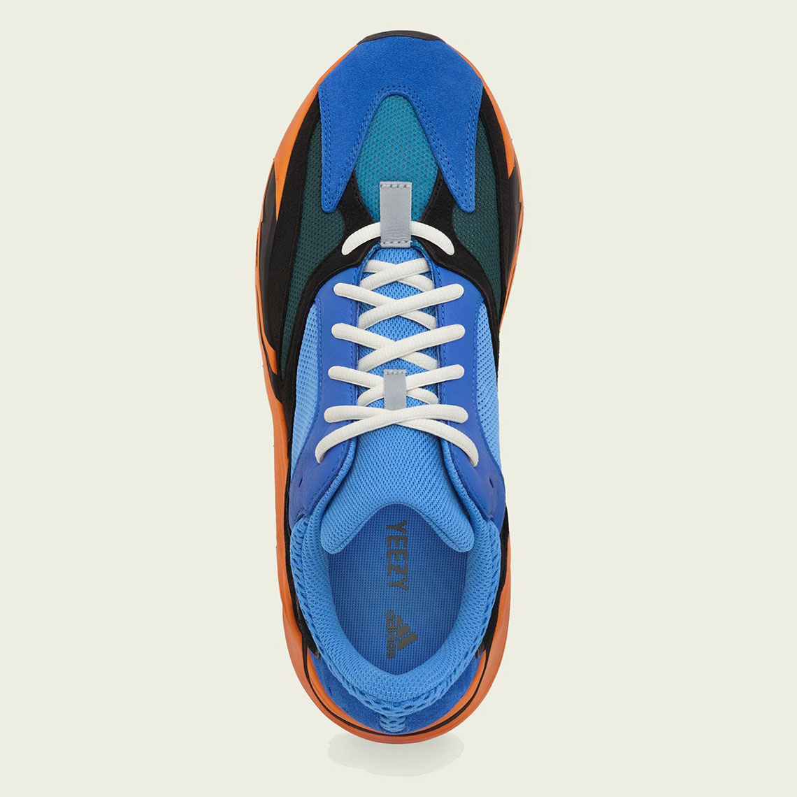 Broderskab peddling Pinpoint adidas Yeezy Boost 700 Bright Blue GZ0541 Release | SneakerNews.com