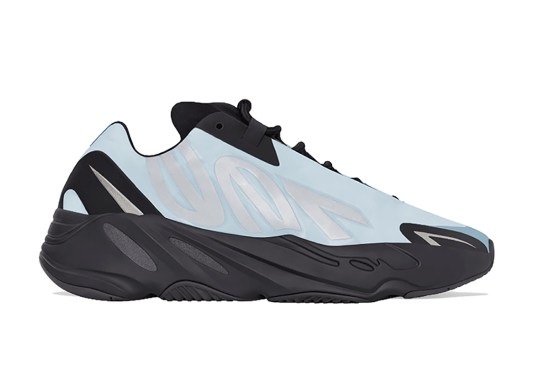 adidas Yeezy Boost 700 MNVN “Blue Tint” Set For July 2021 Release
