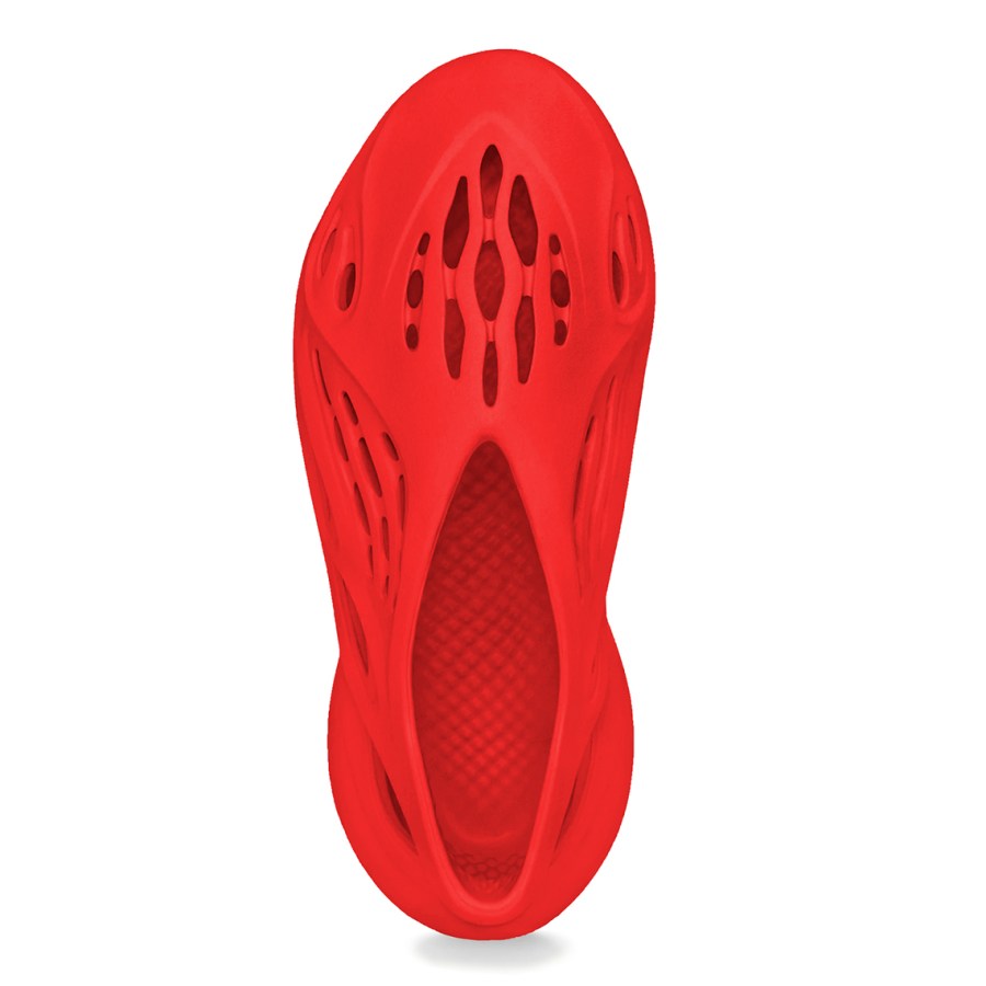 adidas Yeezy Foam Runner Red "Vermilion" Release Date