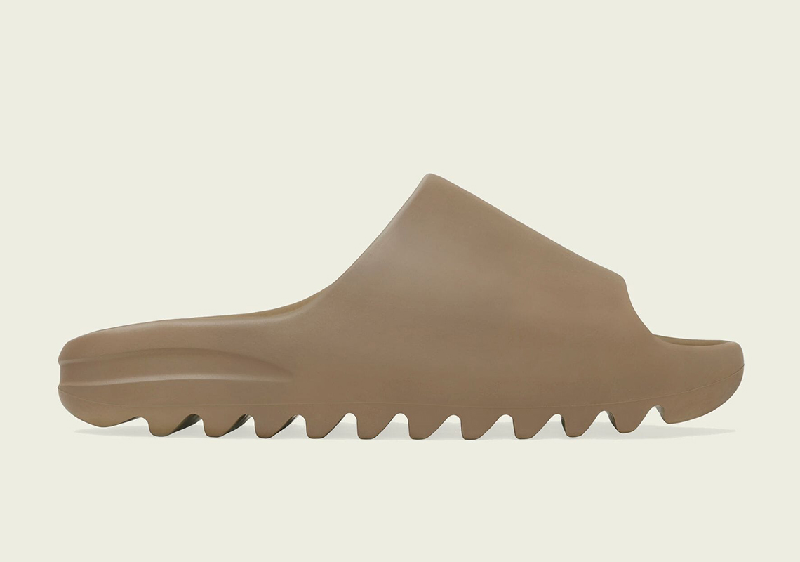 Yeezy Slides Core GW5350 adidas Release Date | SneakerNews.com