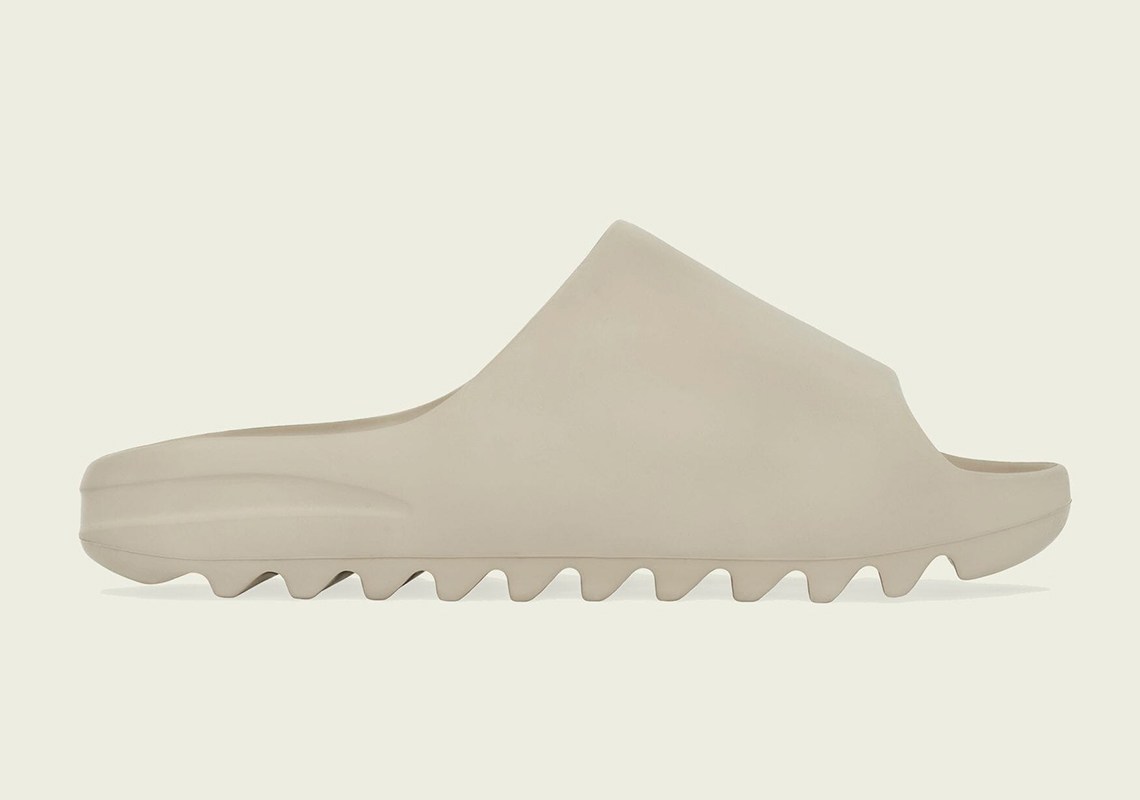 Yeses Slides adidas Yeezy Slides Pure / Core / Resin Release Date | SneakerNews.com