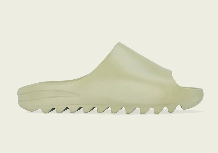 yeezy slide release april 2021