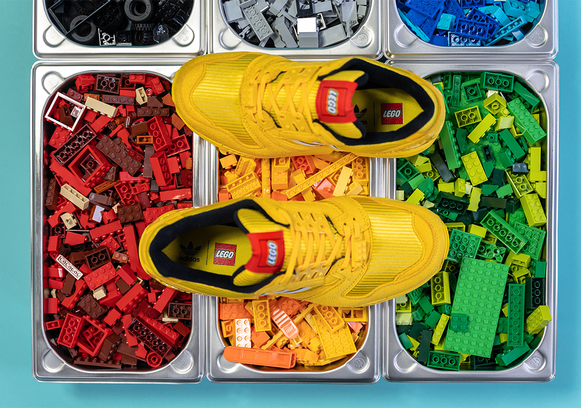 adidas ZX 8000 LEGO Release Date | SneakerNews.com