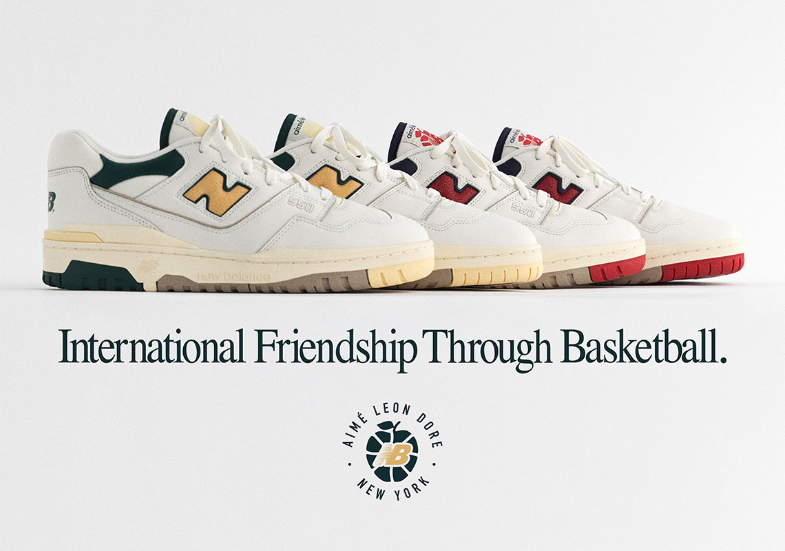 new balance recent release