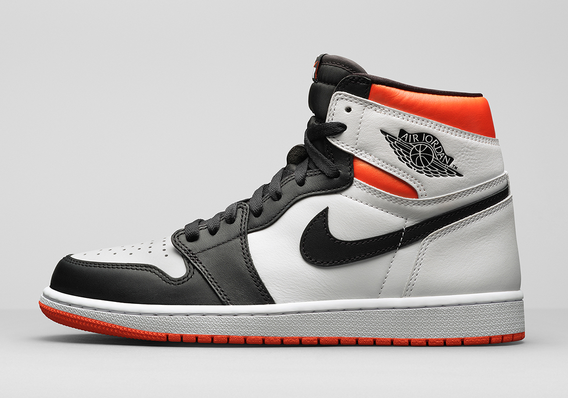 jordan 1 orange black white