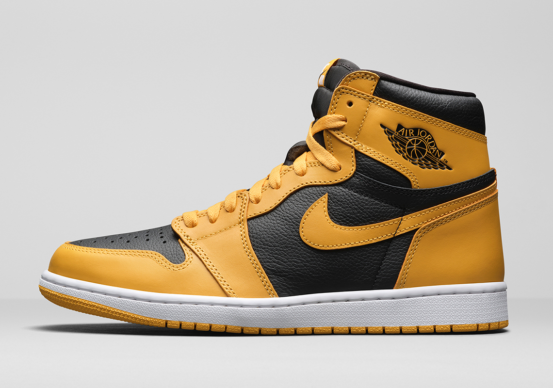 Air Jordan 1 Pollen 555088-701 Release Date | SneakerNews.com