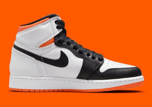 retro 1 electro orange gs