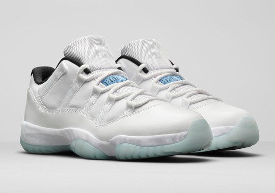 Where To Buy The nike air jordan 11 72 10 sneakers release Low “Legend Blue”