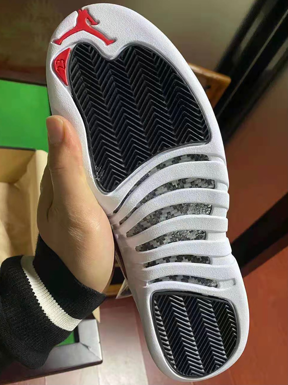 Air Jordan 12 Twist CT8013-106 Release Date | SneakerNews.com