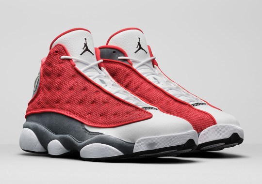 Air Jordan 13 21 Official Release Dates History Sneakernews Com