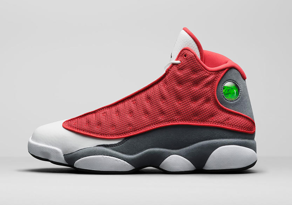 jordans retro 13 red