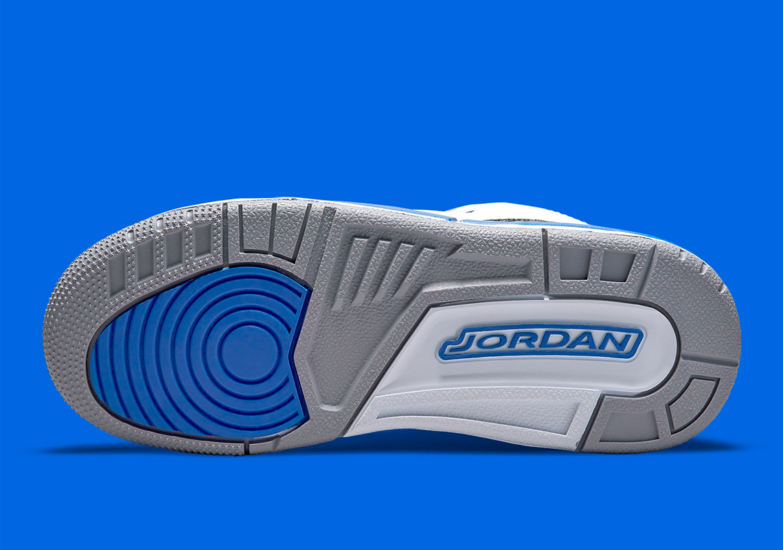 Air Jordan 3 GS “Racer Blue”