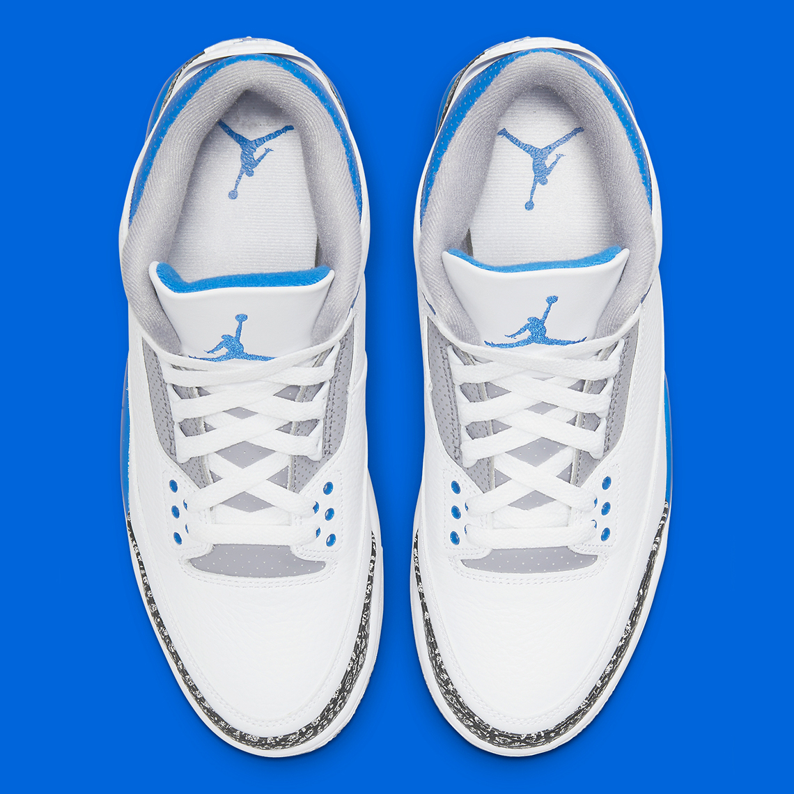 Air NikeLabs Jordan 3 Racer Blue Ct8532 145 Release Date 3