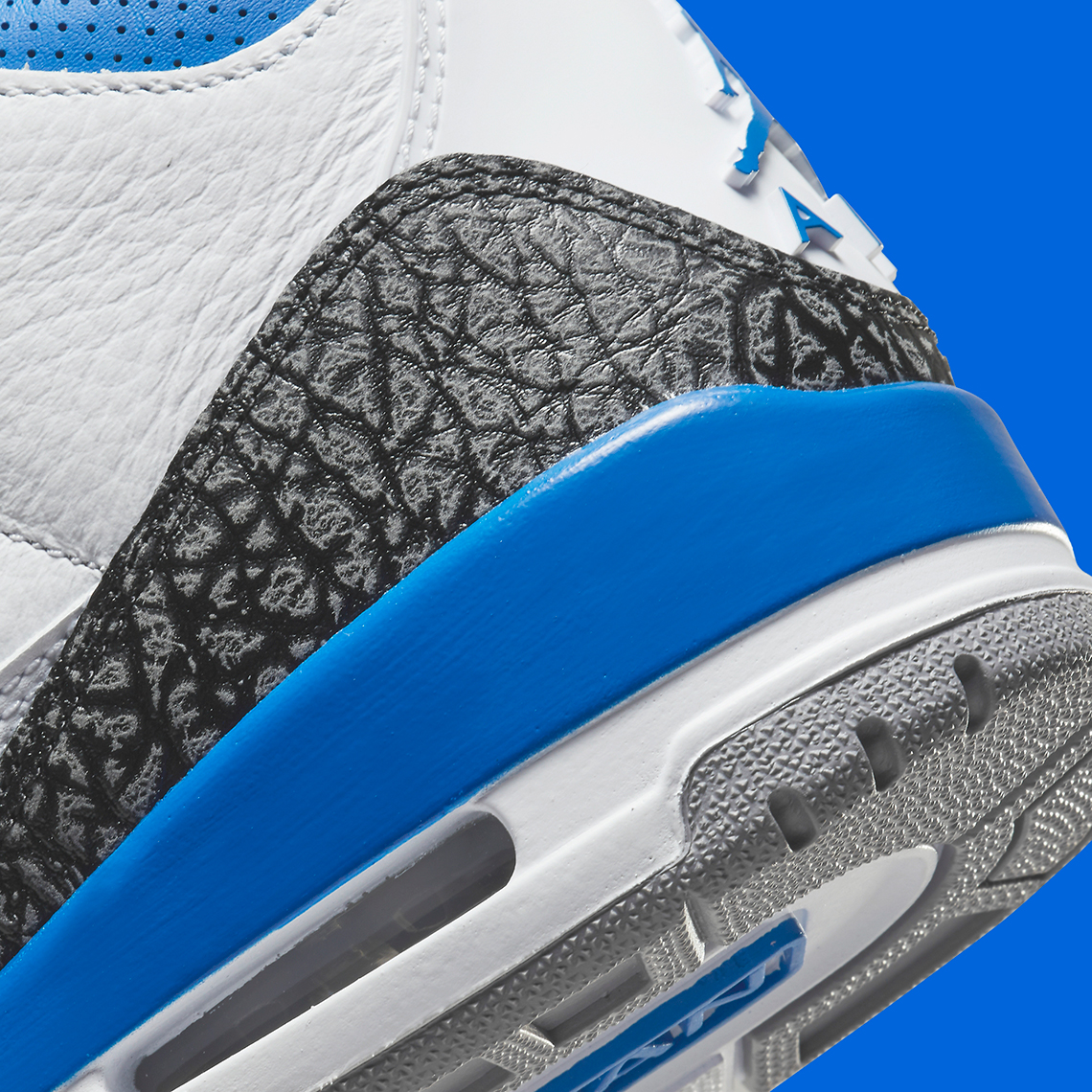 Air NikeLabs Jordan 3 Racer Blue Ct8532 145 Release Date 5